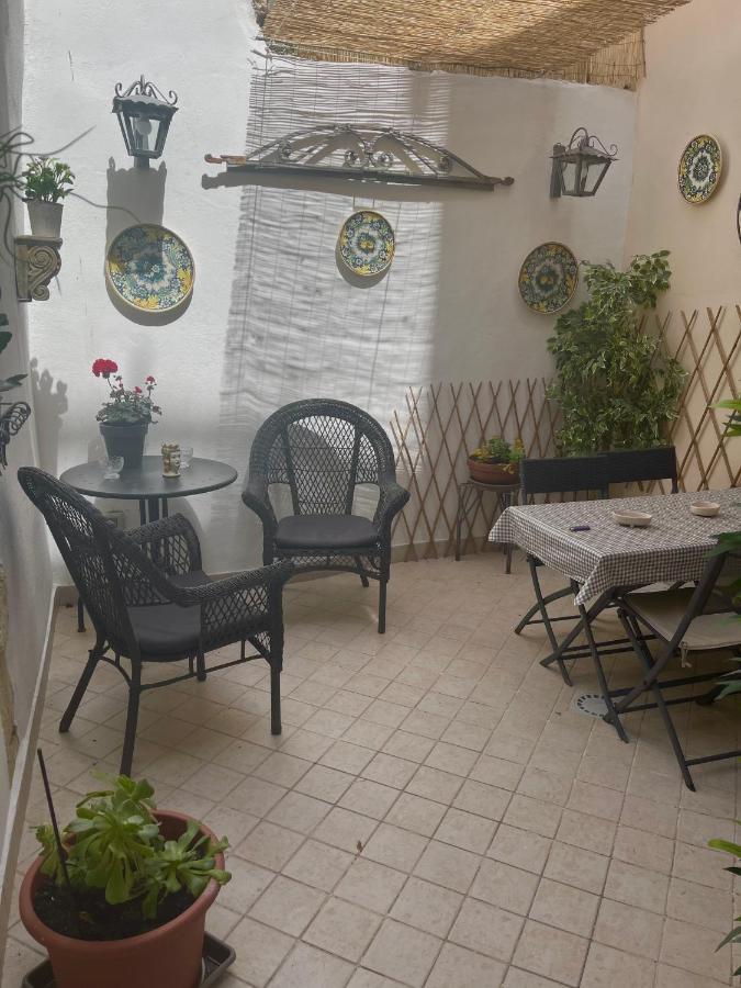 Ortigia Maam Apartment Сиракузы Экстерьер фото