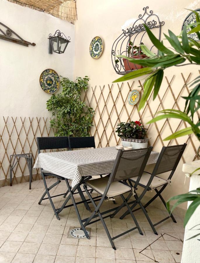 Ortigia Maam Apartment Сиракузы Экстерьер фото