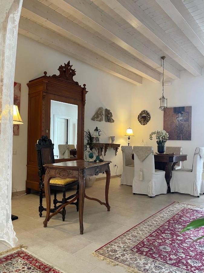 Ortigia Maam Apartment Сиракузы Экстерьер фото