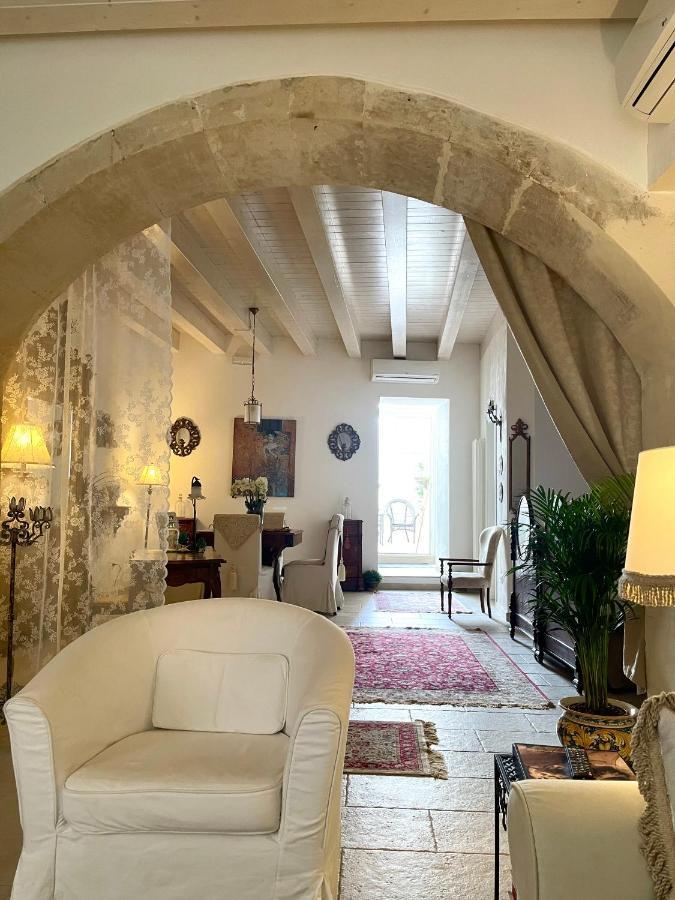 Ortigia Maam Apartment Сиракузы Экстерьер фото